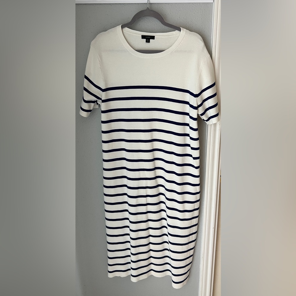 Women’s J. Crew Midi Dress